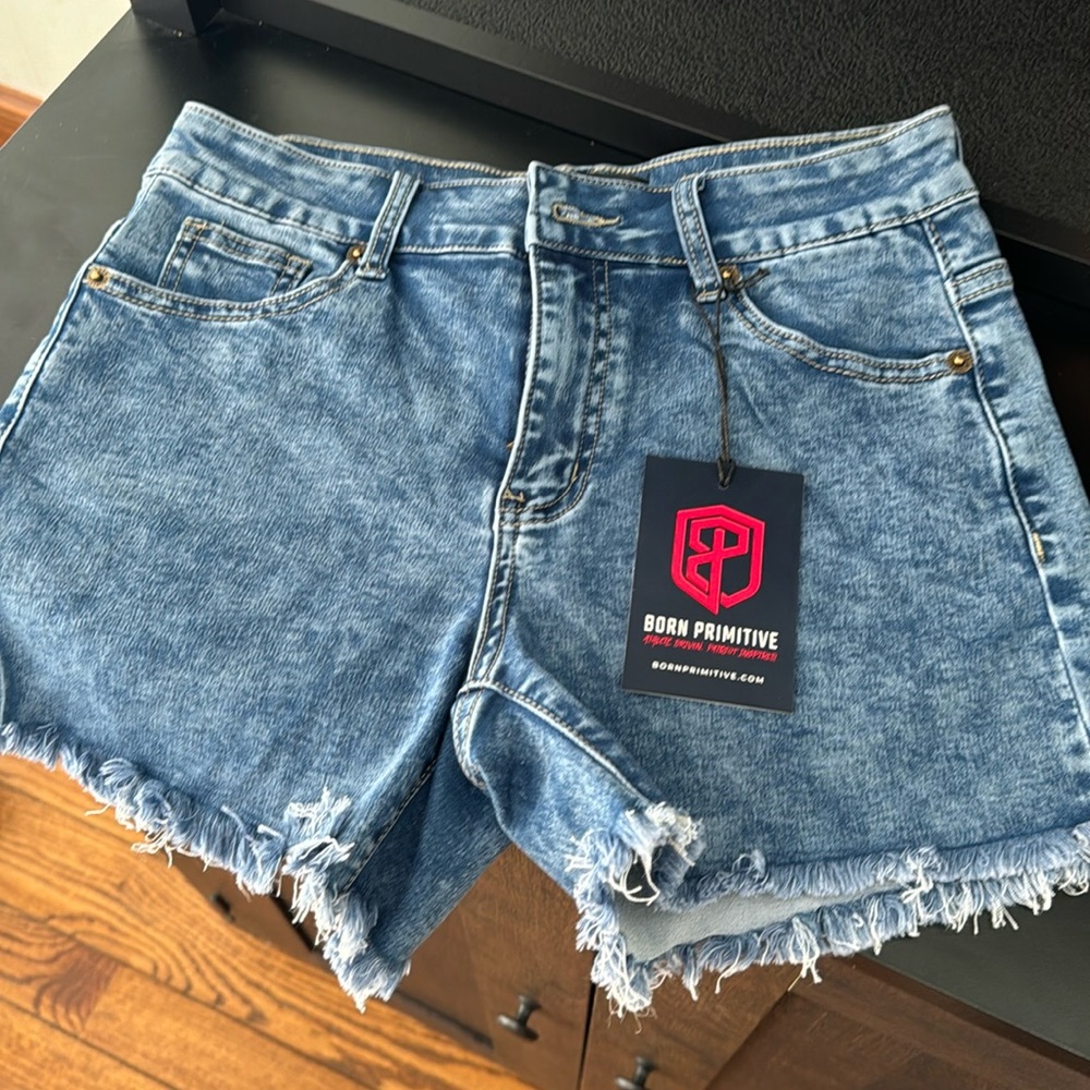 Born primitive jorts